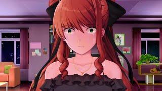 What Will Monika Do When I Pass Away?  Monika After Story DDLC Mod