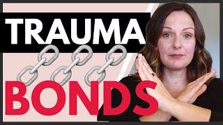 Trauma Bonds Why They Occur and How to Heal