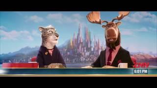 Zootopia A city gripped by fear HD