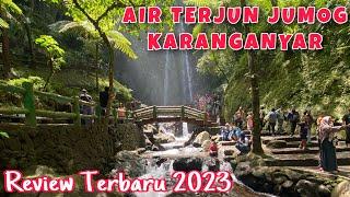 Air Terjun Jumog terbaru 2023 - Destinasi Wisata Karanganyar Jateng  Pesona Alam Lereng Gunung Lawu