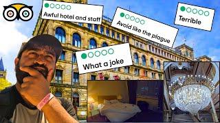 WORST RATED UK Hotel Chain? - Is it that bad? - Britannia Hotel