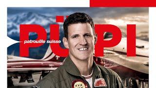 Die Patrouille Suisse  PÜPI