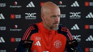 Ten Hag on Ronaldo Interview  Southampton vs Man Utd Press Conference