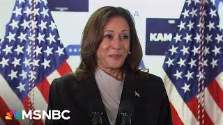 The establishment doesnt know as much as the electorate How Harris outperformed expectations