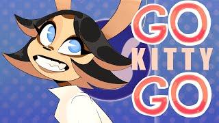 Go Kitty Go  Animation Meme NEW OC