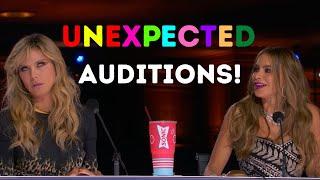 Agt EntertainingWild Audition  These Hilarious Unbelievable And Wild Will Make You Say OMG