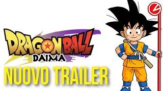 Dragon Ball Daima nuovo trailer con data di uscita