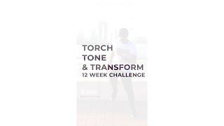 Introducing the 12-Week Torch Tone & Transform Challenge  Get Fit With Rick