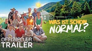 Was ist schon normal?  Trailer Deutsch  German  2024  Comedy