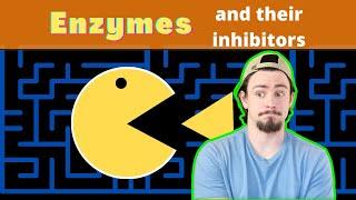 How the MCAT Tests - Michaelis-Menten Enzyme Kinetics & Inhibitors