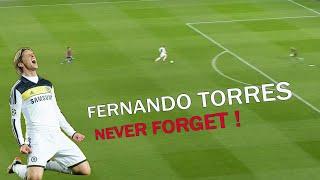 The Most Iconic Goal - Celebration of Fernando Torres  24-04-2013  Barcelona 2 vs 3ag Chelsea