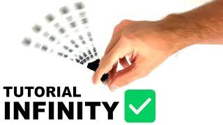 How To Spin A Pen - Infinity Tutorial