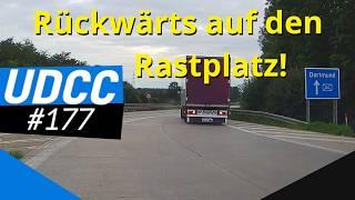 Rotfahrten aus Egoperspektive und schlechte Verkehrsplanung  Folge 177  UDCC German Dashcam