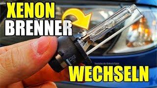 Xenon Brenner Wechseln Bmw E46 Anleitung