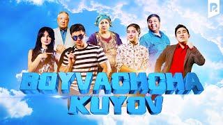 Boyvachcha kuyov ozbek film  Бойвачча куёв узбекфильм 2016