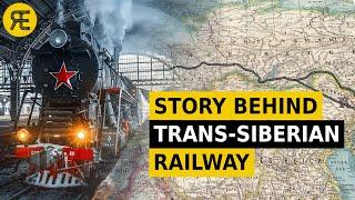 Trans-Siberian Railway The Queen of Railways