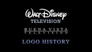 Walt Disney Television and Buena Vista Television - Logo History