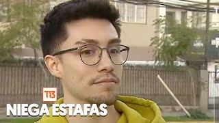 Influencer Cristóbal Romero niega haber estafado a 40 personas