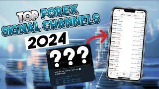 TOP 5 Profitable Forex Signal Channels of 2024 Reviewed  The CopyTrader