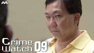 Crimewatch 2010 EP9  The Serial Molester who had terrorised young girls in Bedok