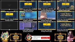 Free Pokemon Shiny Eggs Giveaways and Shiny Competitive ready  Pokemon Scarlet  Violet