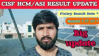 CISF HCM ASI 2022 result kab tak aayega  cisf hcm final typing result  cisf hcm final result 