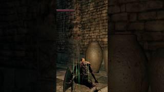 Dark Souls Sens Fortress Gate Skip