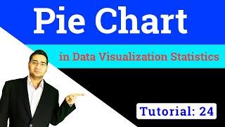 Pie Chart in Data Visualization Statistics