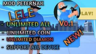 NEW MOD AKU SIPETERNAK LELE UNLIMITED ALL - SUPPORT ALL DEVICE