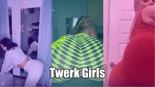 Sexy Twerk Girls Hot Compilation 2021 - Part 2