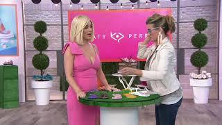 Katy Perry Sandals - The Geli on QVC