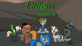 Fallout Equestria The Rise of Heroes by Dream Studio