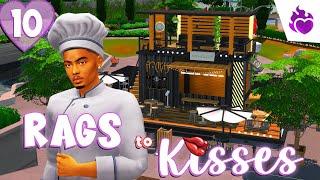 ️‍RAGS TO KISSES️‍#10 WILLHOUSE EXPANSION️SIMS 4 LOVESTRUCK