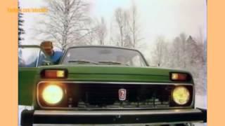 LADA NIVA Soviet commercial1985