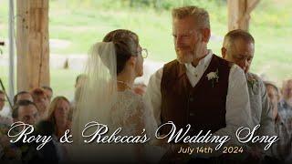 I DO - rory feek Rory & Rebeccas Wedding Song