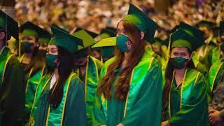 FEU Cavite Higher Education Department HED Commencement Exercises 2022