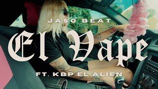 Jaso Beat Ft KBP El Alien - El Vape Visualizer