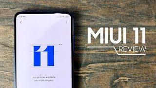 MIUI 11 Android 10 OFFICIAL REVIEW