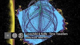 1994 Lovechild & Rolfe - Time Travellers