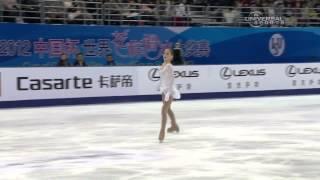 Yulia Lipnitskaya  Юлия Липницкая - Black Swan