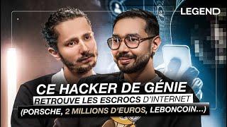 CE HACKER DE GÉNIE RETROUVE LES ESCROCS D’INTERNET PORSCHE 2 MILLIONS D’EUROS LEBONCOIN…