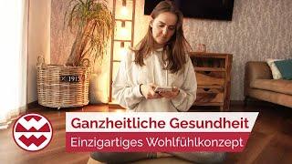 Ganzheitliche Gesundheit fördern Einzigartiges Wohlfühlkonzept - Wellbeing  Welt der Wunder