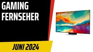 TOP–6. Die besten Gaming Fernseher für PS Xbox PC. Juni 2024. Test & Vergleich  Deutsch