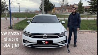 Vw Passat Silecek Değişimi