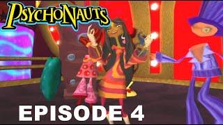 PsychoNauts Episode 4 Dance Party