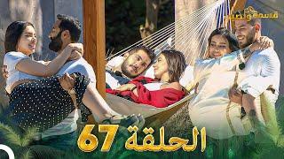 قسمة ونصيب الحلقة 67 - Qesma w Naseeb