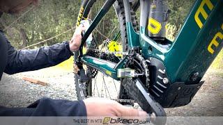 How to Lube Your eMTB Chain Featuring BOSCH CX Motor