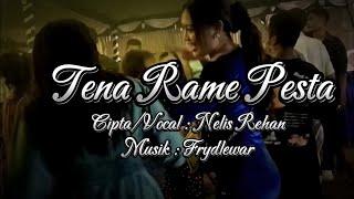 Lagu Joget Daerah Maumere Terbaru 2024 TENA RAME PESTA