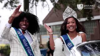 Dillard University Homecoming 2023 Recap