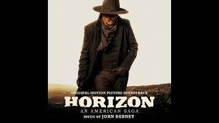 Horizon An American Saga 2024 Soundtrack  Battle Pauses  Opening Jar of TNT - John Debney 